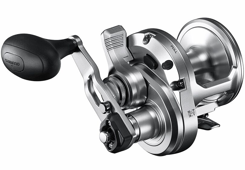 SHIMANO TLD20 レバードラグリール Speedmaster Ⅱ | USシマノが廉価な2スピードレバードラグリール