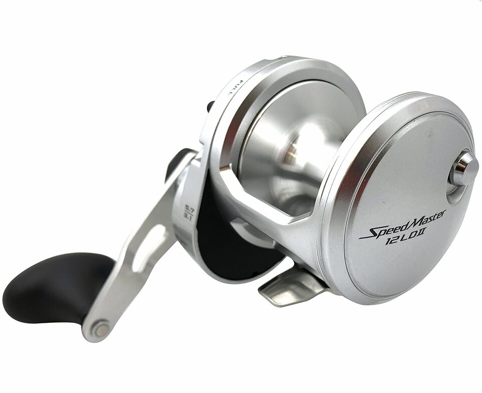 □デジタナリール シマノ デジタナ レバードラグ 2スピード / Shimano DIGITANA SLS LEVER DRAG 2SPEED 5000♪